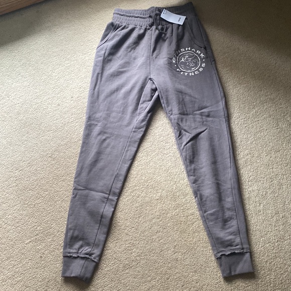 Gymshark Legacy Joggers Lavender - Picture 2 of 3